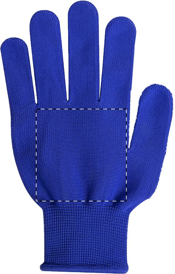 Linker handschoen