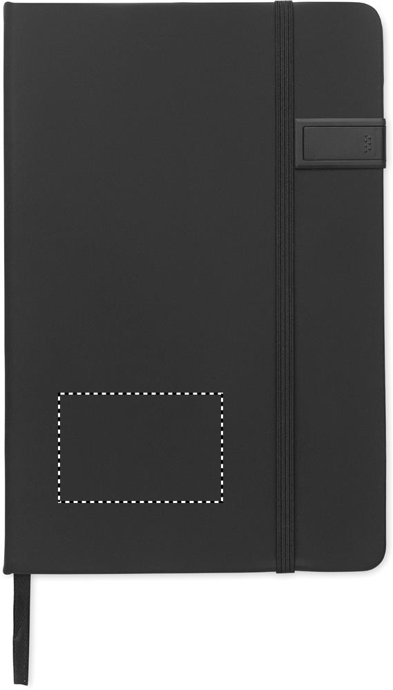 FRONT PAD (max 60 x 40 mm)