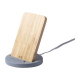 Chemek - draadloze oplader met telefoon houder - 