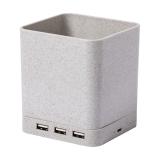 Ampdesk - multifunctionele pennenhouder - 