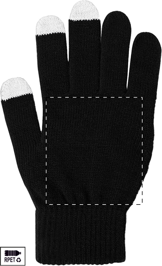 Rechter handschoen
