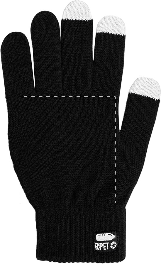 Linker handschoen