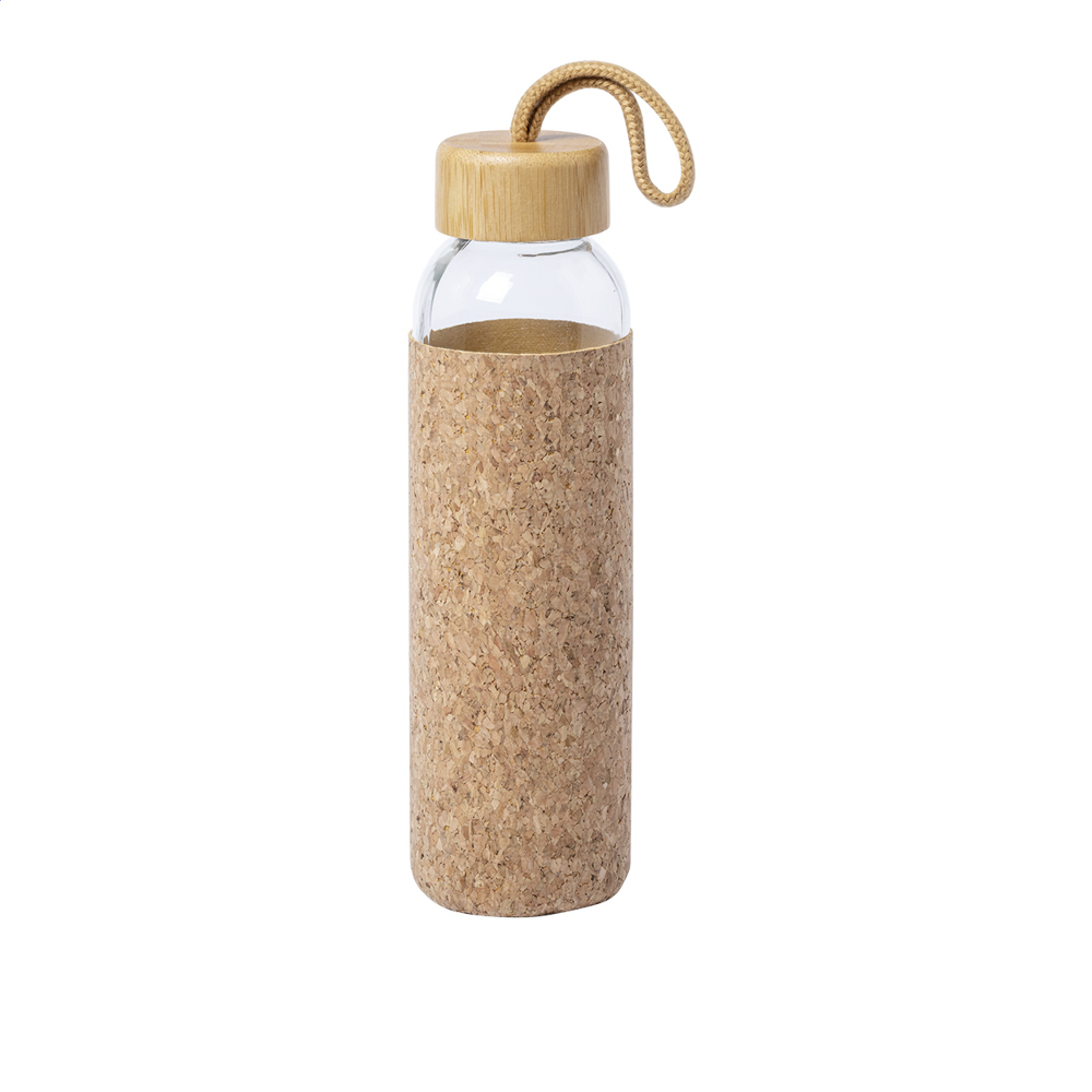 Narpok - glazen fles