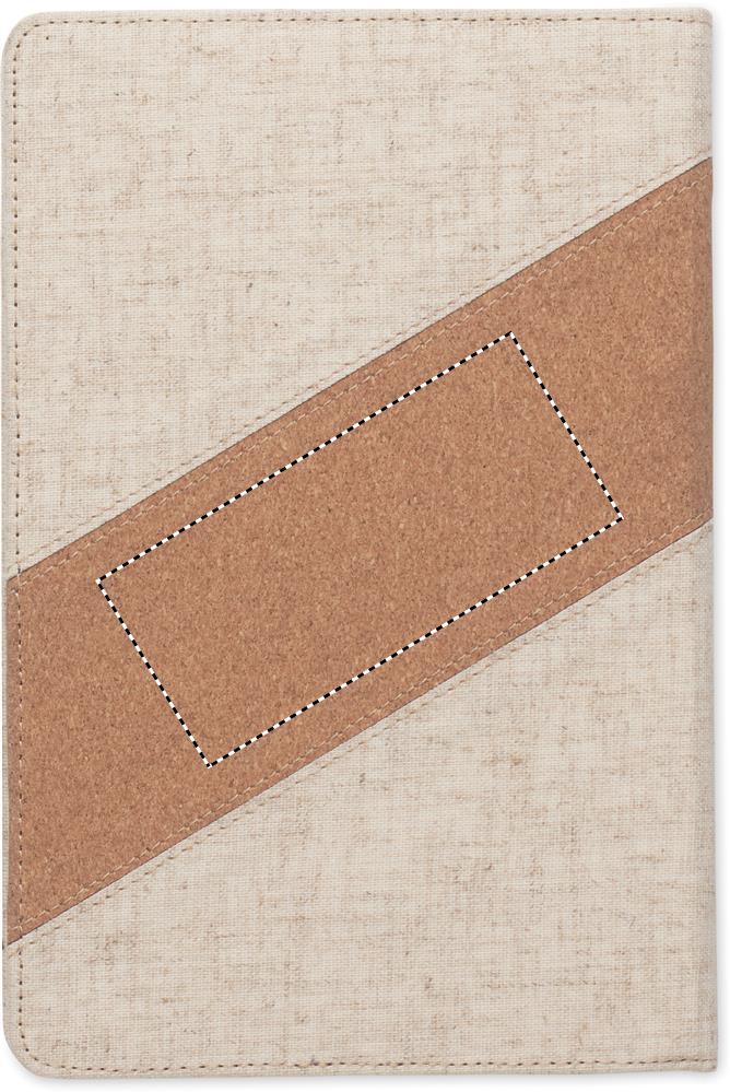 BACK (max 100 x 45 mm)