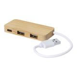BooHub - USB hub - 