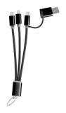 Rashort - sleutelhanger met USB-oplaadkabel - 