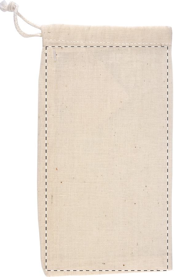 Achterkant van de koffer 