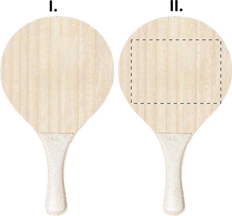 Racket 2 - voorkant