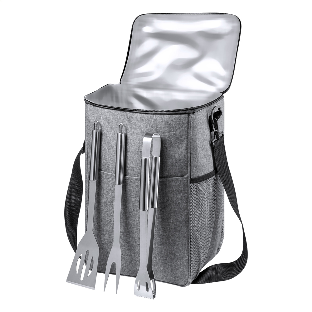 Gumbo - BBQ set koeltas