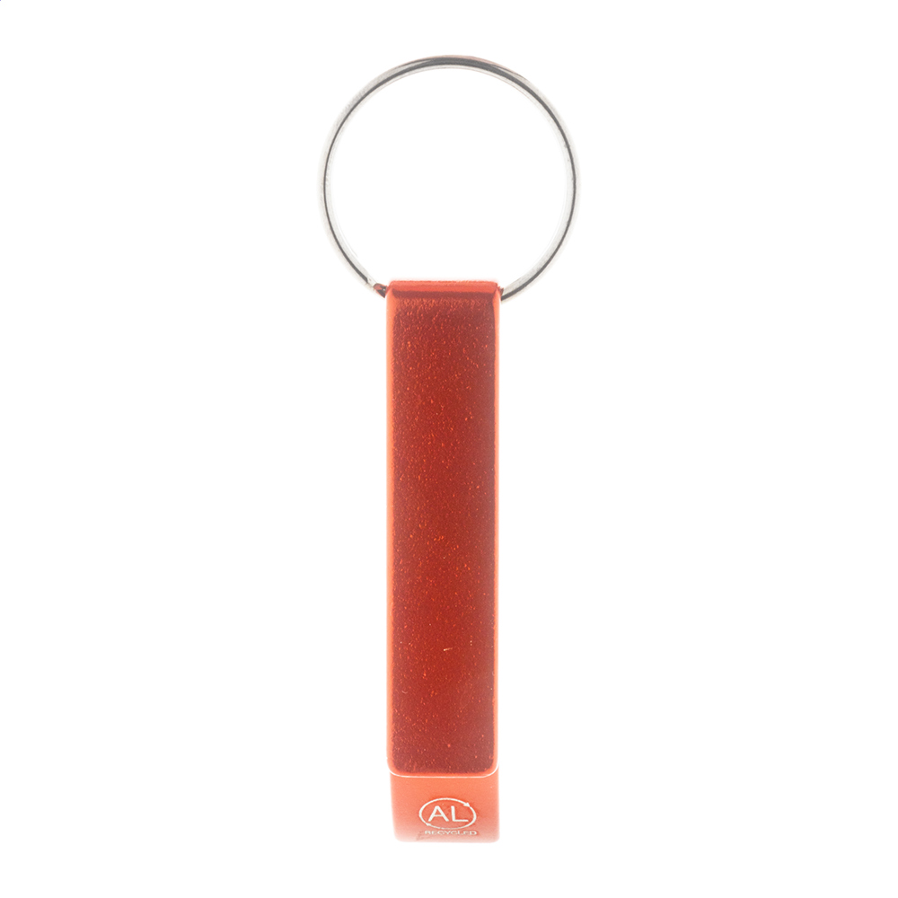Rallop - flesopener sleutelhanger