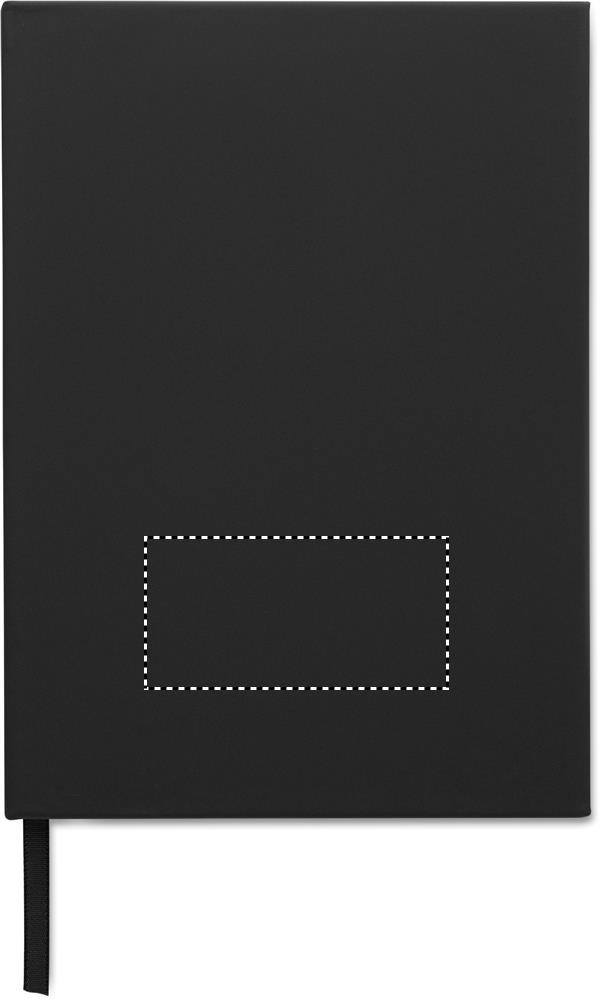 FRONT PAD (max 80 x 40 mm)
