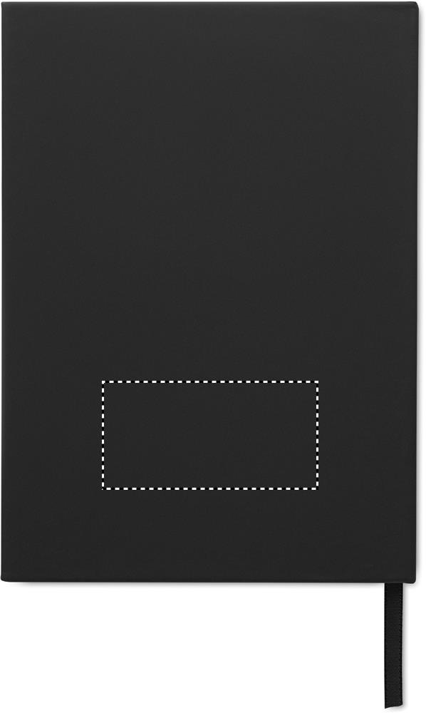 BACK PAD (max 80 x 40 mm)