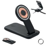 PENDOLESS - 3-in-1 draadloze oplader 15W - 