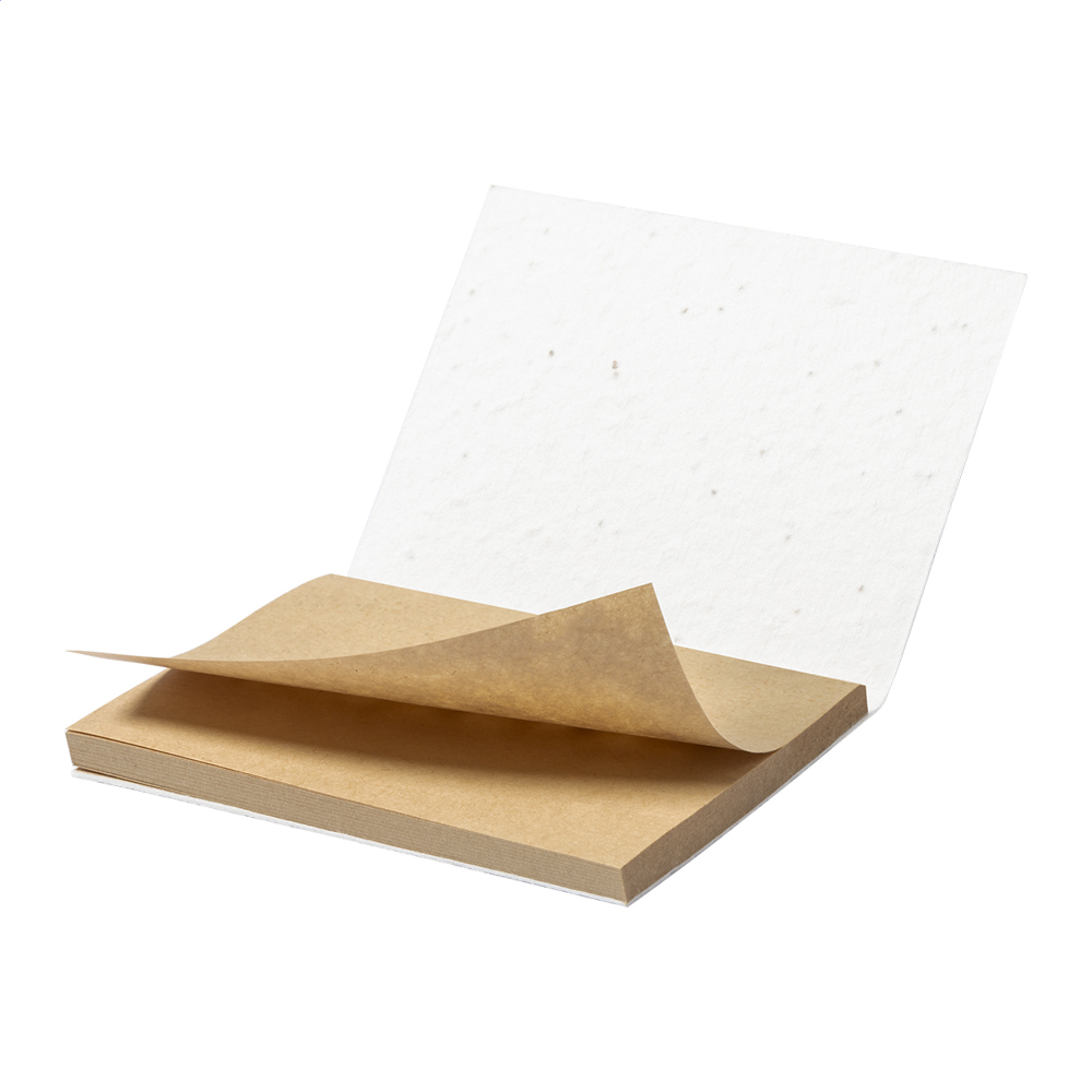 Semeno Stick - groeipapier sticky notitieblok