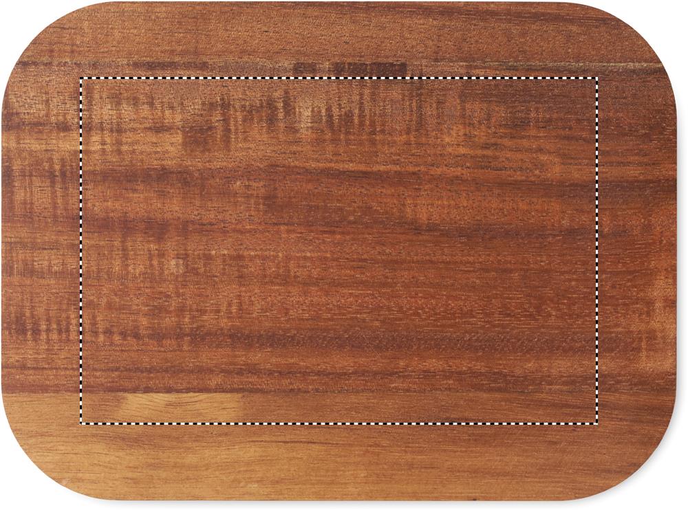 LID CENTER (max 149 x 100 mm)