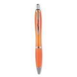 RIOCOLOUR - Balpen met drukmechanisme - 