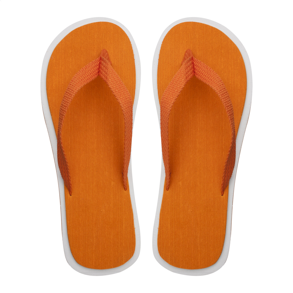 Malibu - strand slippers