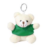 Keyted - pluche teddybeer sleutelhanger - 