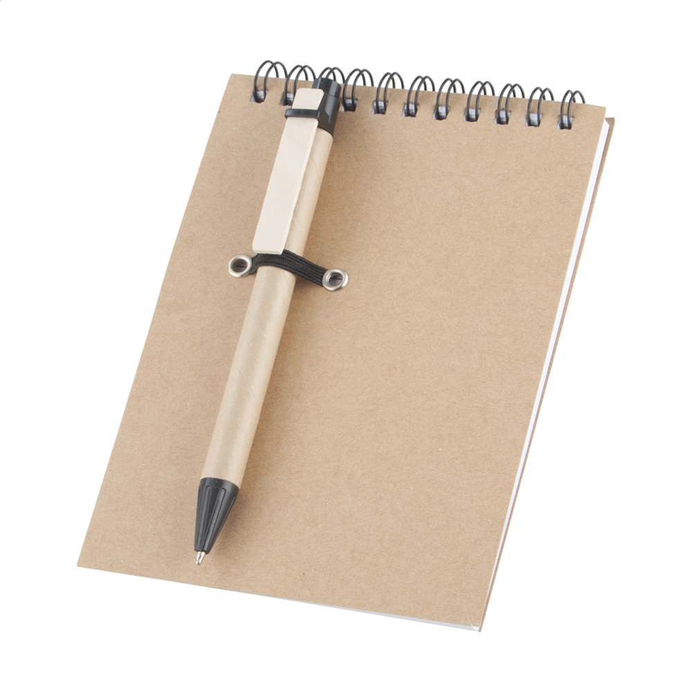 Negundo - notitieboek