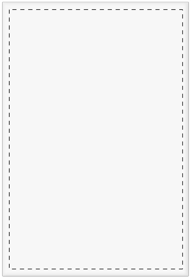 Inlegvel van papier