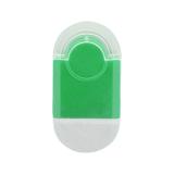 Pencix - puntenslijper/gum - 