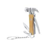 Hemverk - multi tool sleutelhanger - 