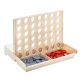 Forrex - 4 op 1 rij bordspel - 