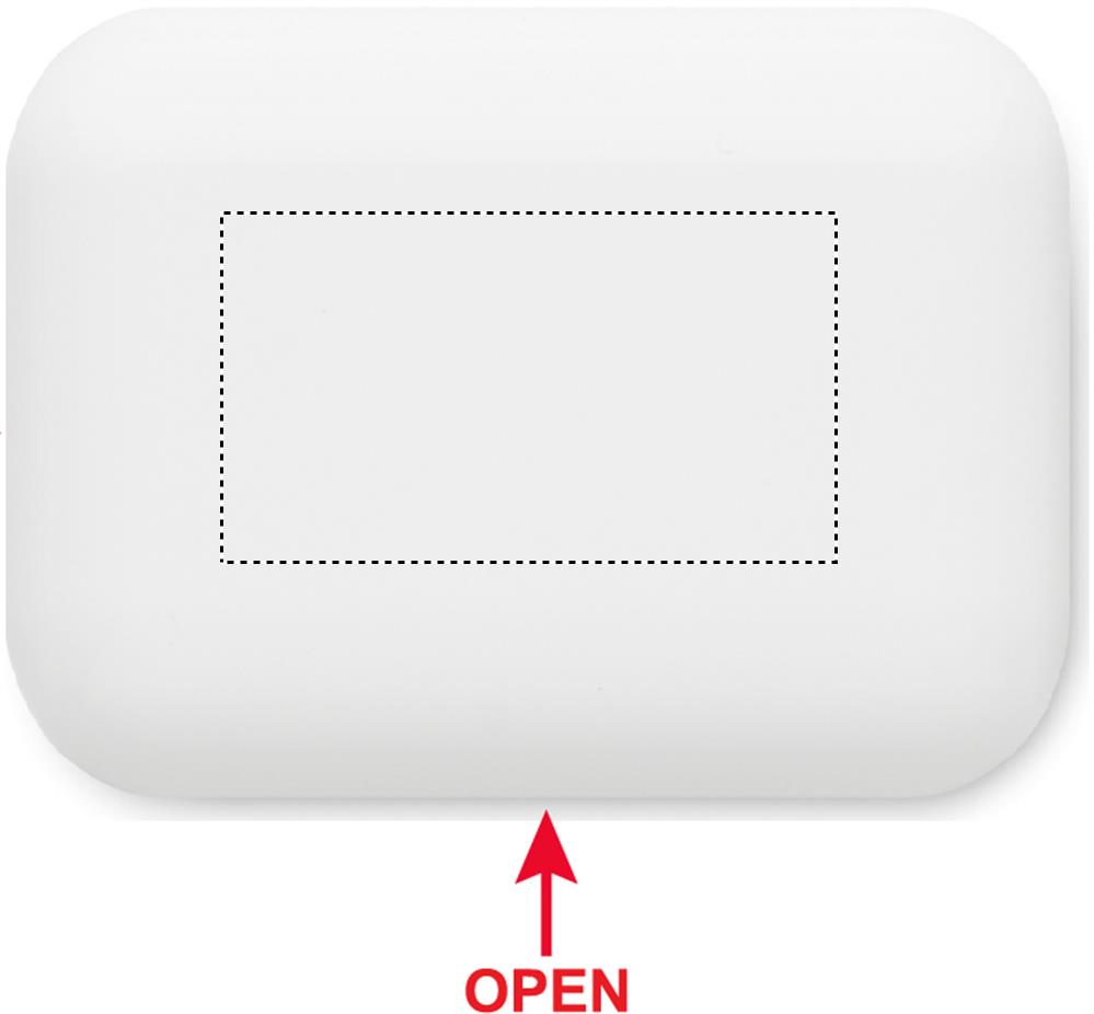 CASE TOP (max 35 x 20 mm)