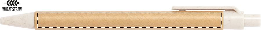 Balpen vat - rechtshandig