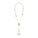 Cohol Neck - lanyard met mobiele houder, - 