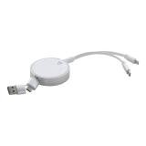 Ralospic - USB-oplaadkabel - 