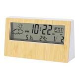 Zepra - bamboe weerstation - 