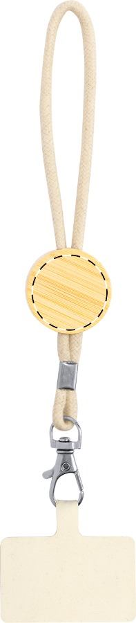 Houten deel - achterkant