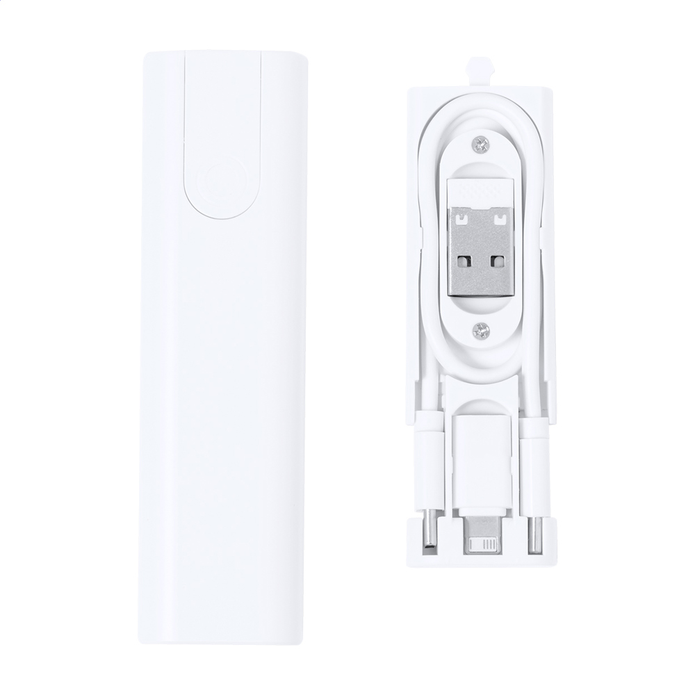 Complix - USB-oplaadkabel set