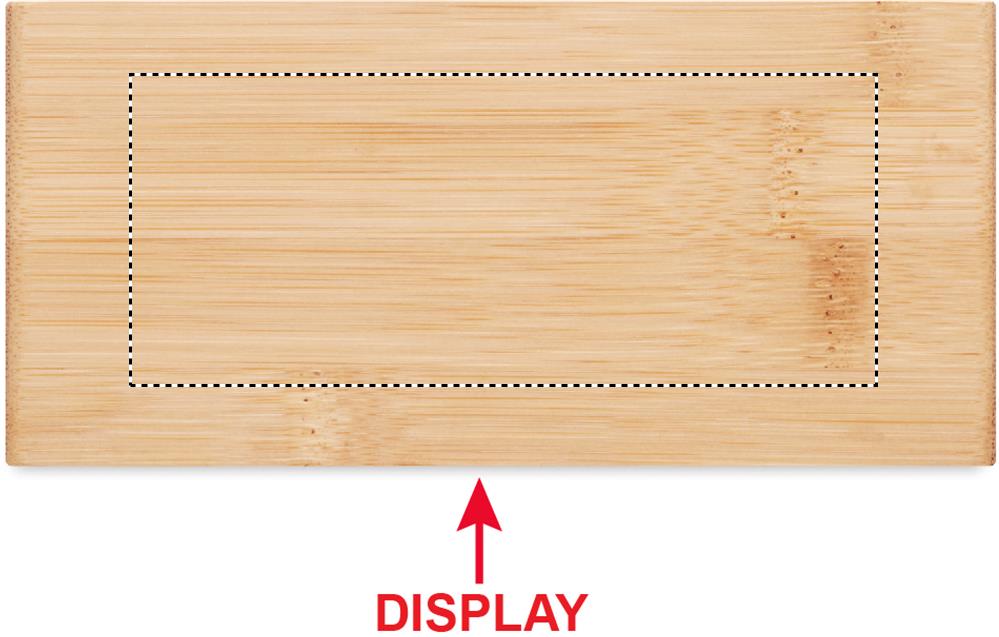 TOP (max 120 x 50 mm)