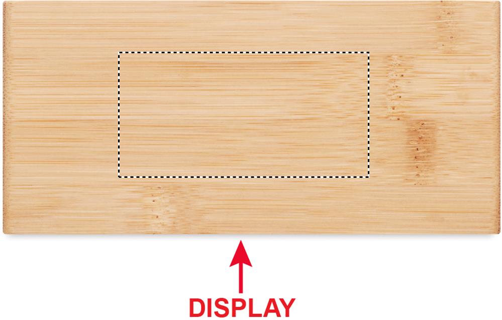 TOP PAD (max 80 x 40 mm)
