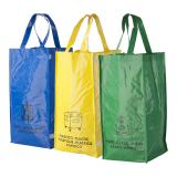 Sortex - recycling tassen - 