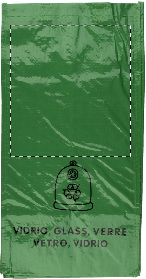 Tas 1 - groen