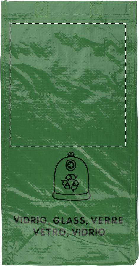 Tas 1 - achterkan