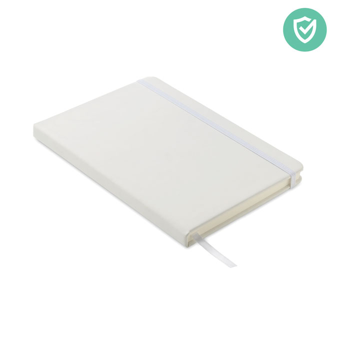 ARCO CLEAN - Antibacterieel A5 notitieboek