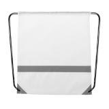 Vidraw - reflecterende trekkoord tas - 
