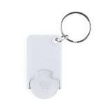 Trolex - winkelwagenmunt sleutelhanger - 