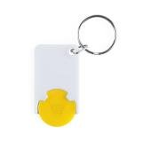 Trolex - winkelwagenmunt sleutelhanger - 