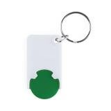 Trolex - winkelwagenmunt sleutelhanger - 