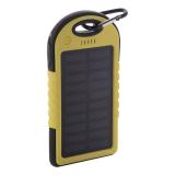 Durabank - USB power bank met zonne energie lader - 