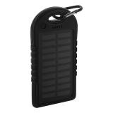 Durabank - USB power bank met zonne energie lader - 