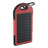 Durabank - USB power bank met zonne energie lader - 