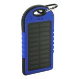 Durabank - USB power bank met zonne energie lader - 
