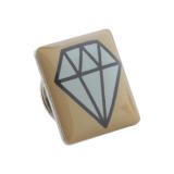 Lark - metalen badge - 