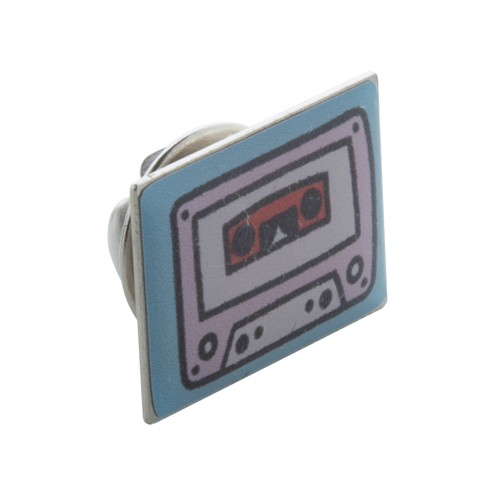 Oran - metalen badge